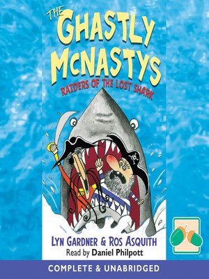 cover image of The Ghastly McNastys